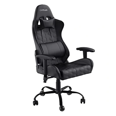 Afbeelding van Trust GXT 708 Resto Gaming Stoel Zwart