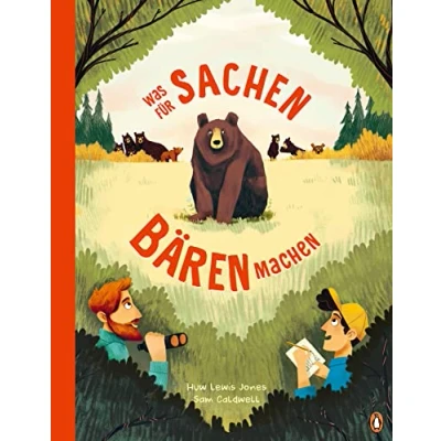 Afbeelding van Was für Sachen Bären machen