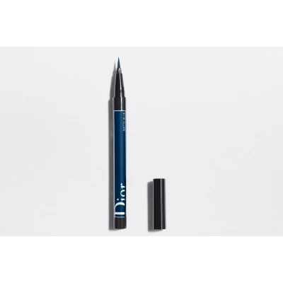 Afbeelding van Dior Diorshow On Stage Liner 296 Matte Blue Eyeliner