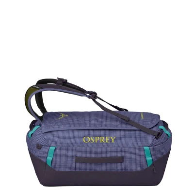 Afbeelding van Osprey Transporter 40 euphoria purple ink handbagage rugzak
