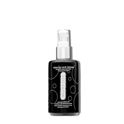 Afbeelding van Morfose Hair Serum Keratin BLACK Keratine Haar ZWART
