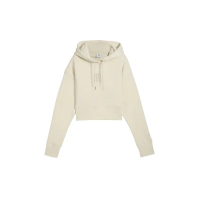 Afbeelding van PUMA Premium Essentials relaxte hoodie met print voor Dames, Maat XS