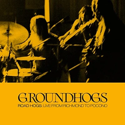 Afbeelding van Groundhogs Roadhogs: Live From..