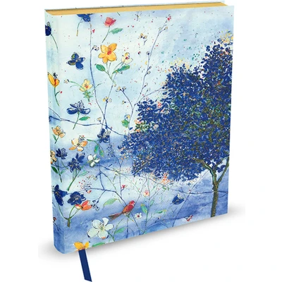 Afbeelding van Peter Pauper Notitieboek Azure Dreams (large)