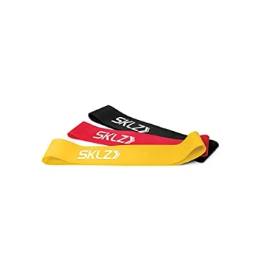 Afbeelding van SKLZ MINI BANDS Multi Resistance Training Band Set