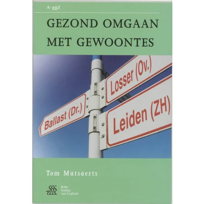 Afbeelding van Gezond omgaan met gewoontes