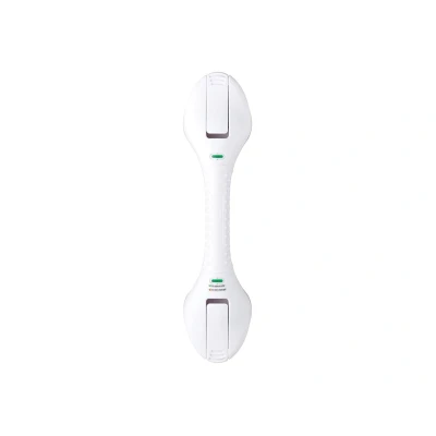 Afbeelding van VITILITY Quick Mobile Rail Wandbeugel Zuignappen Toiletbeugel
