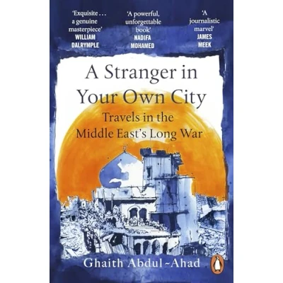 Afbeelding van A Stranger in Your Own City