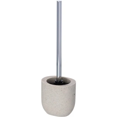 Afbeelding van Wenko Toiletborstelhouder Puro beige 20477100