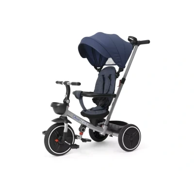 Afbeelding van Chicco 4 in 1 Evolutive Smart Trike driewieler Kinderen Staand