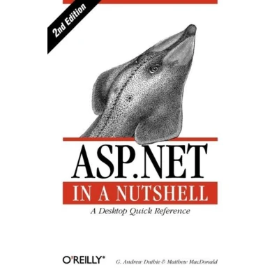 Afbeelding van ASP.NET in a Nutshell 2e