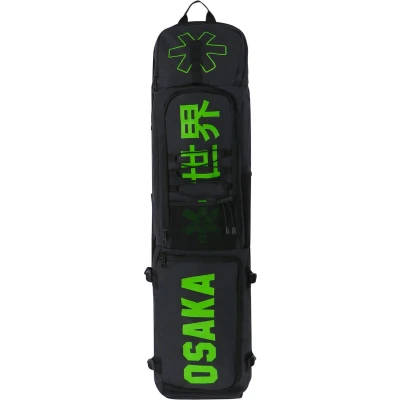 Afbeelding van Osaka Pro Tour Large 2.0 Hockeytas Iconic Black Zwart