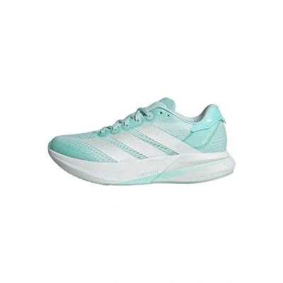 Afbeelding van adidas DURAMO SPEED 2 Hardloopschoenen voor dames, Halo Mint / Zero Metalic Semi Flash Aqua, 44 EU