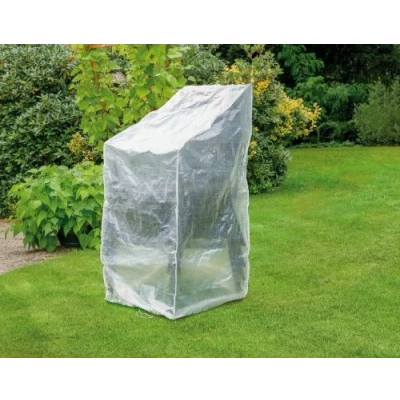 Afbeelding van Happy People 79277 Beschermhoes voor tuinstoel, verstelbaar, ca. 65 x 120/80 cm