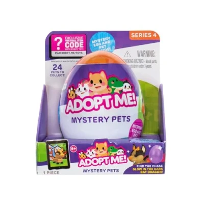 Afbeelding van Adopt Me Mystery Pets 2.0 figuren, maat 5 cm