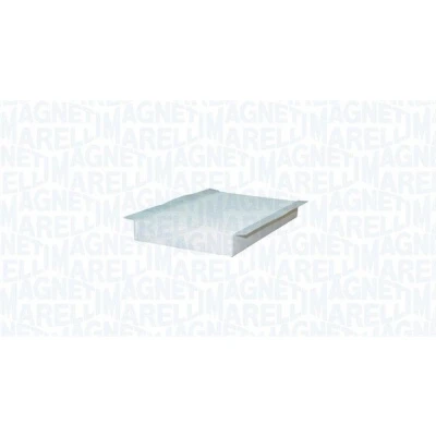 Afbeelding van MAGNETI MARELLI 350203062030 Interieurfilter Filter insert, Stoffilter 270mm 158mm 30mm LAND ROVER: Range Rover 3, Discovery 3