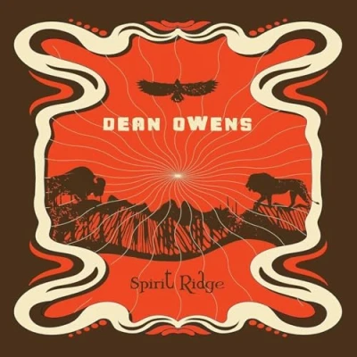 Afbeelding van Dean Owens Spirit Ridge (LP)