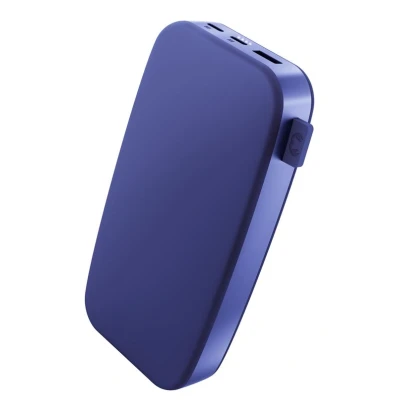 Image de Batterie externe Fresh &#039;n Rebel 24000 mAh USB C True Blue