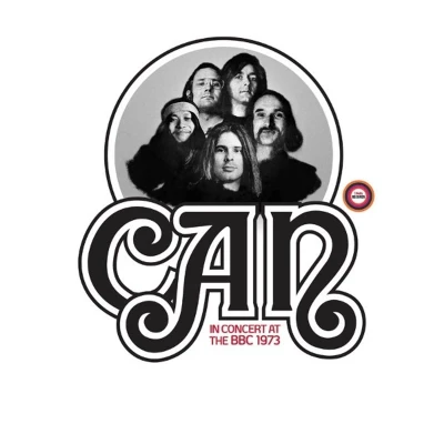 Afbeelding van Can In Concert At The BBC 1973 (LP)