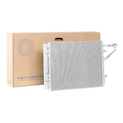 Afbeelding van Nissens Airco condensor 940007