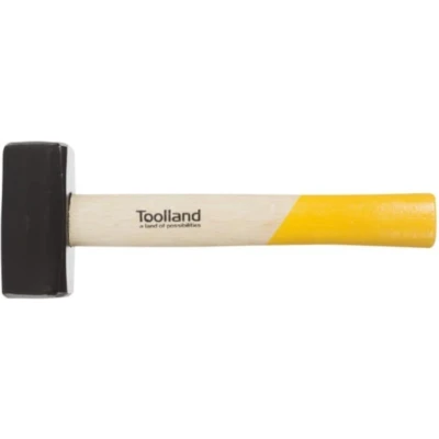 Afbeelding van Vuisthamer Toolland 1 kg (Houten handgreep)