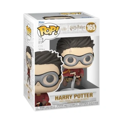 Afbeelding van Funko Pop! Harry Potter (Quidditch Flying) #165