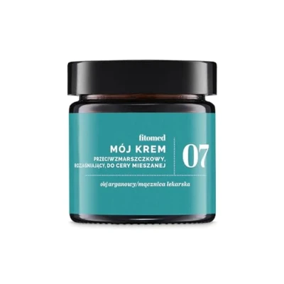 Afbeelding van My Cream No.7 anti rimpel oplichtende crème voor gecombineerde huid 55g