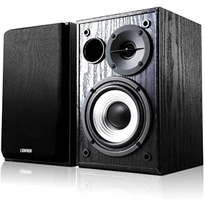 Afbeelding van Edifier R980T 24W RMS Audiomonitor Zwart