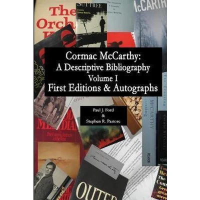 Afbeelding van Cormac Mccarthy