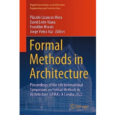 Afbeelding van Digital Innovations in Architecture, Engineering and Construction Formal Methods Architecture