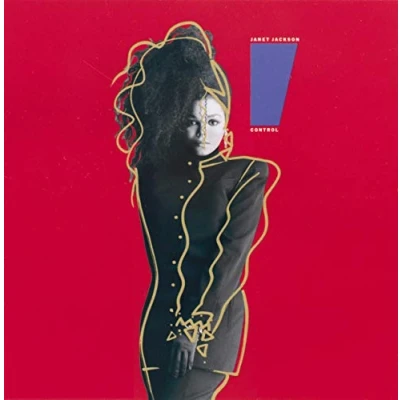 Afbeelding van Janet Jackson Control