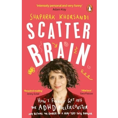 Afbeelding van Scatter Brain