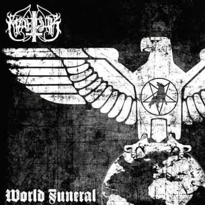 Afbeelding van Marduk World Funeral (CD) (Reissue)