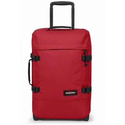 Afbeelding van Eastpak Tranverz S beet burgundy Handbagage koffer Trolley