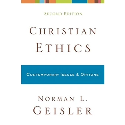 Afbeelding van Christian Ethics