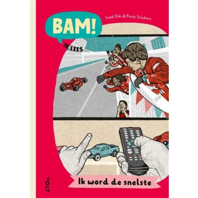 Image de Ik word de snelste