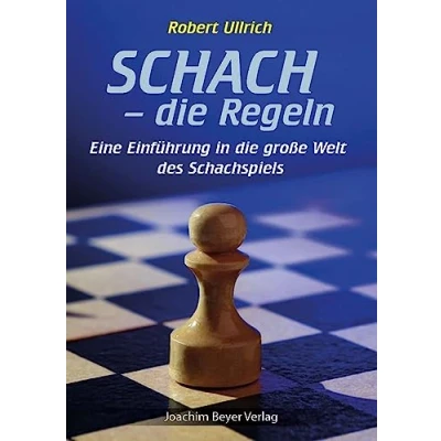 Afbeelding van Schach die Regeln