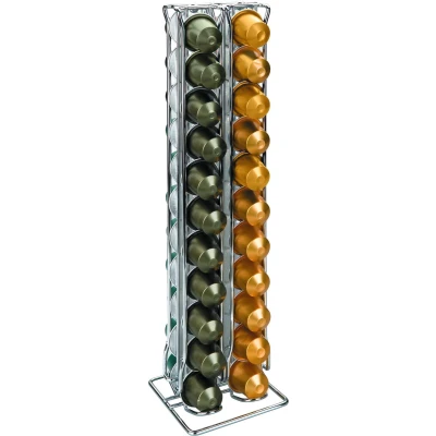 Afbeelding van Ibili Capsulehouder Nespresso Chroom