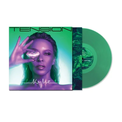 Afbeelding van Tension (Coloured Vinyl) (Exclusief Bol.com)