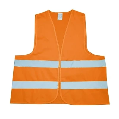 Afbeelding van Petex 43910100 Hoog zichtbaarheidsvest Oranje XXL DIN EN 20471, 1150