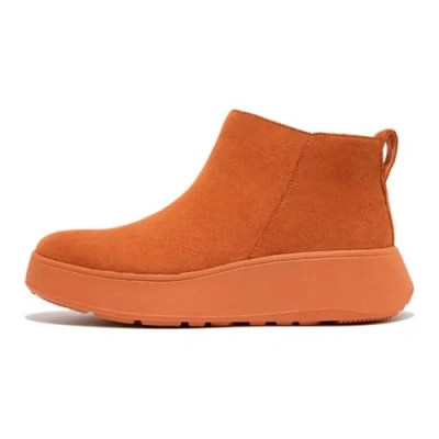 Afbeelding van FitFlop F Mode GM3 592, Vrouwen, Bruin, Laarsjes, maat: 40