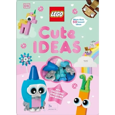Afbeelding van LEGO Cute Ideas