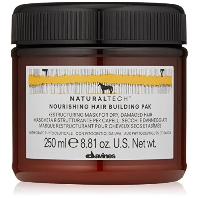 Afbeelding van Davines Naturaltech Gebouw Voedend Haarpak 250 ml, (Set 1)