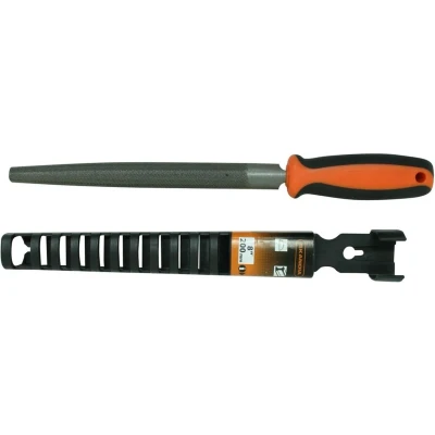 Afbeelding van Skandia halfronde vijl 200 mm basterd