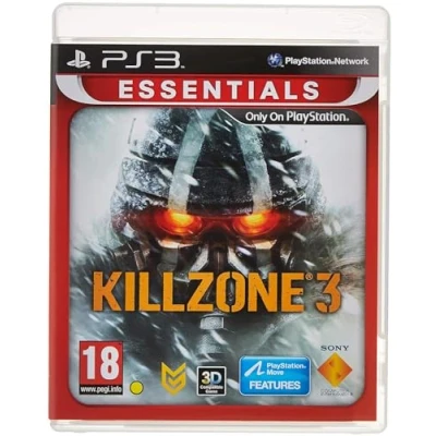 Afbeelding van Killzone 3 (Essentials) (Delted TITLE)/PS3