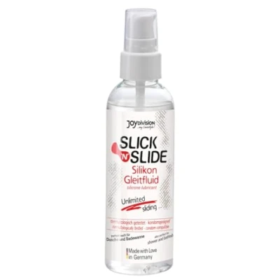Afbeelding van Slick&#039;N&#039;Slide Siliconen glijmiddel 100 ml