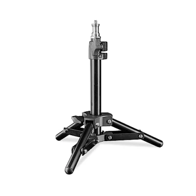 Afbeelding van Walimex 16956 Lampstatief Werkhoogte 26 40 cm