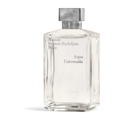 Afbeelding van Maison Francis Kurkdjian Aqua Universalis Eau De Toilette 200 Ml