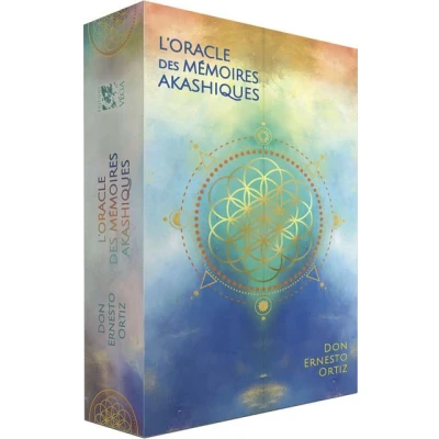 Image de L&#039;oracle des mémoires akashiques