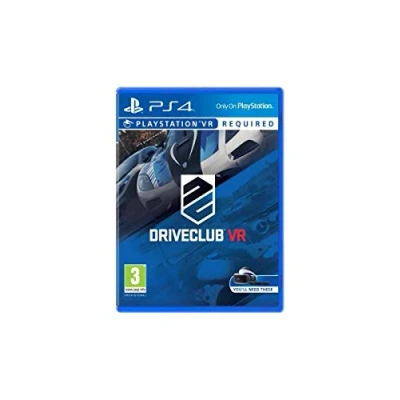 Afbeelding van Driveclub VR PS4 PlayStation